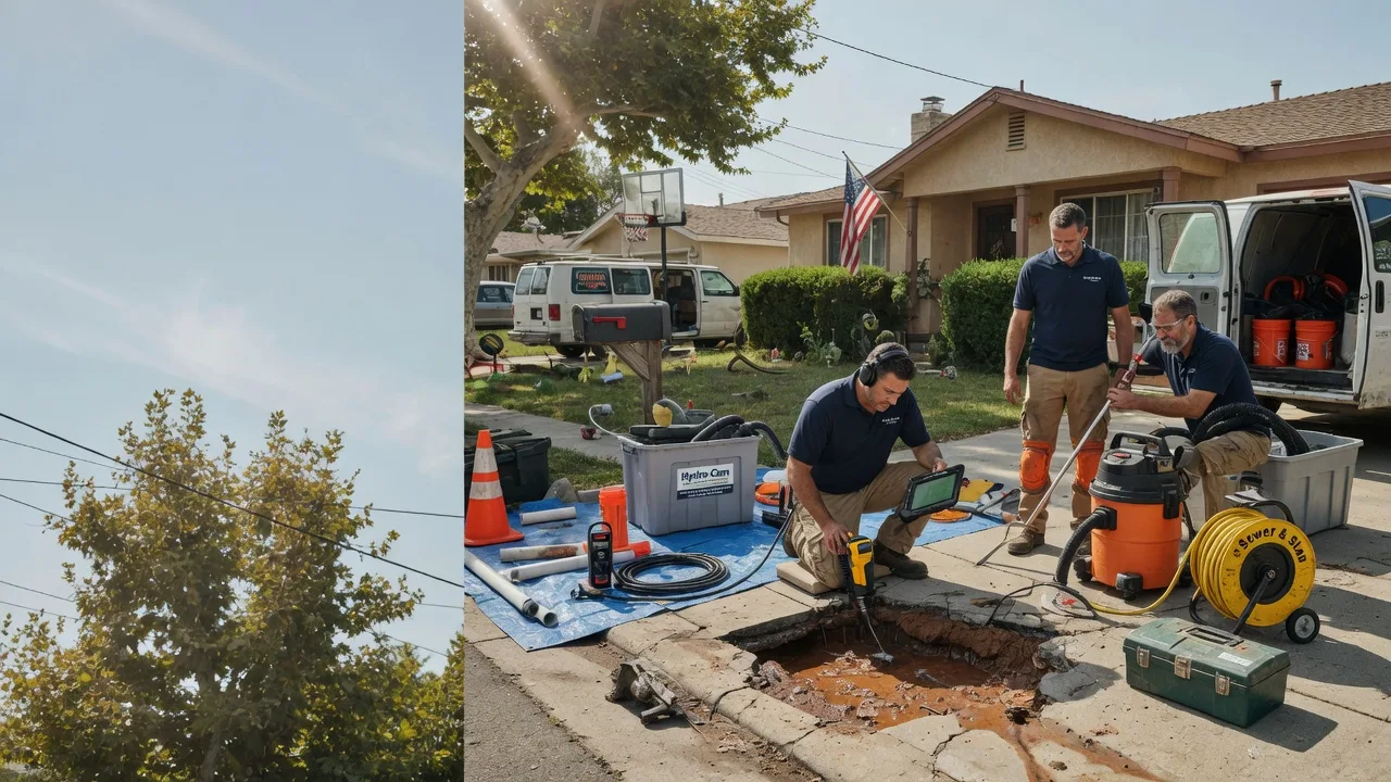 Slab Leak Repair in Brandywine, MD near me